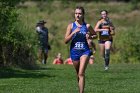 XC Wheaton & Babson  Wheaton College Women’s Cross Country compete at the 9th Annual Wheaton & Babson Season Opener on the Mark Coogan Course at Highland Park in Attleboro, Mass. - Photo By: KEITH NORDSTROM : Wheaton, XC, Cross Country, 9th Annual Wheaton & Babson Season Opener